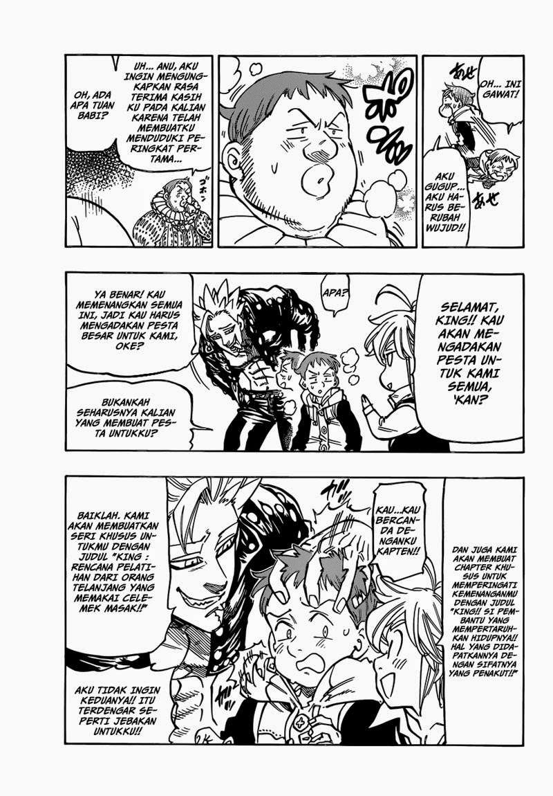 Nanatsu no Taizai Chapter 114 - halaman 10
