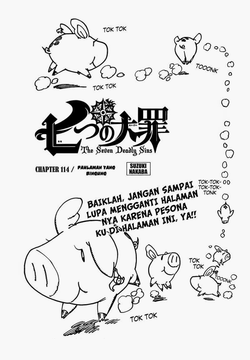 Nanatsu no Taizai Chapter 114 - halaman 12