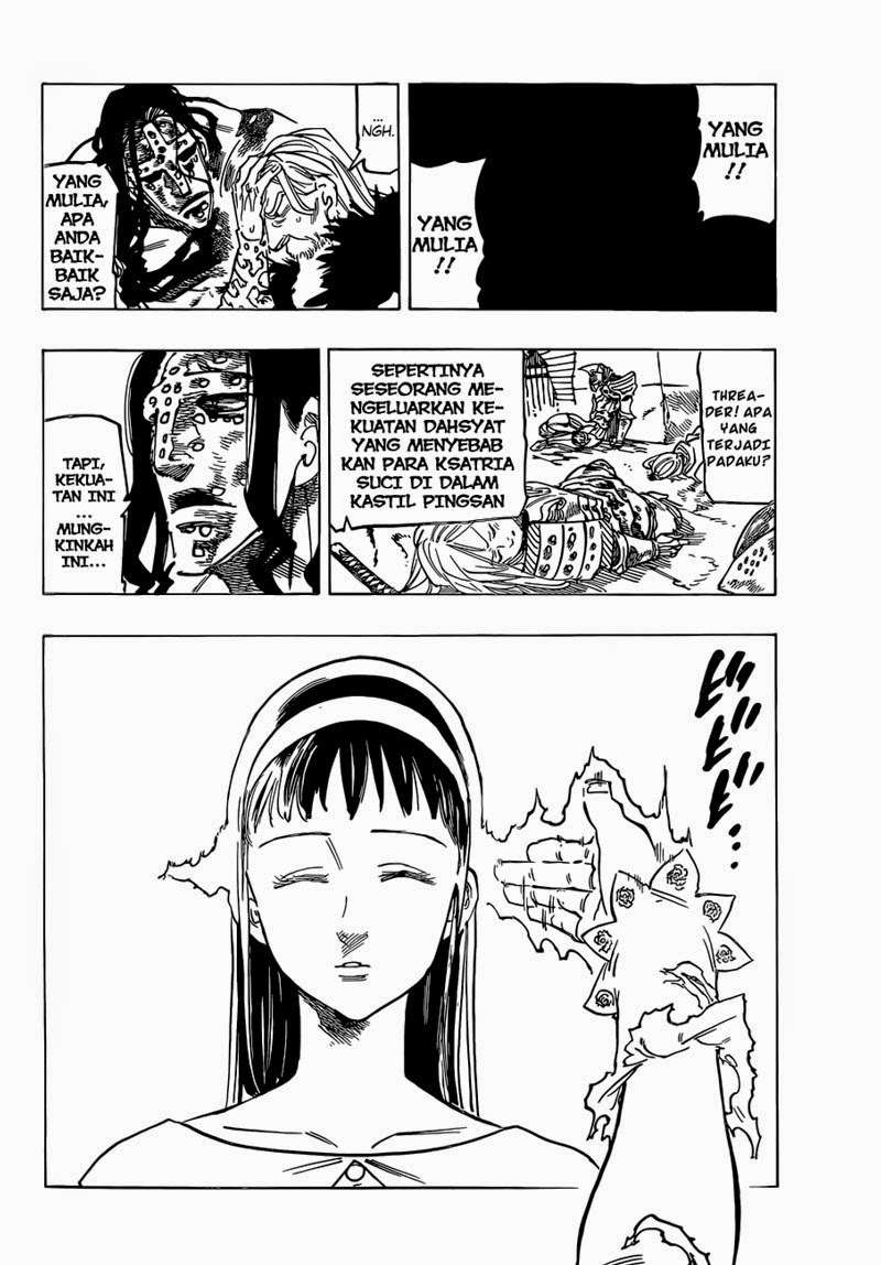 Nanatsu no Taizai Chapter 114 - halaman 13