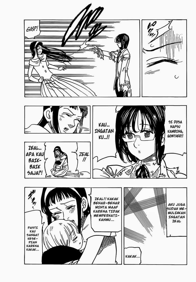 Nanatsu no Taizai Chapter 114 - halaman 14