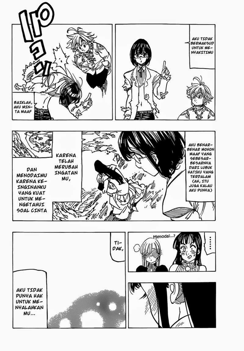Nanatsu no Taizai Chapter 114 - halaman 15