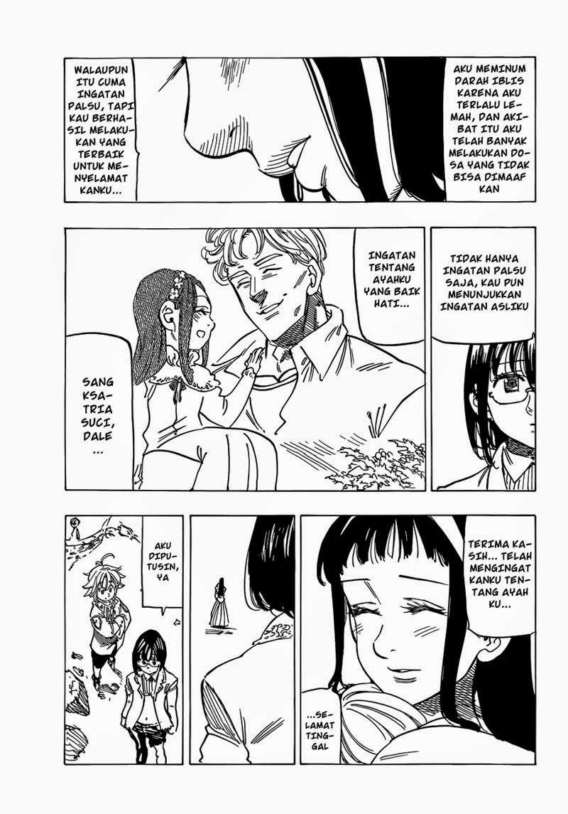 Nanatsu no Taizai Chapter 114 - halaman 16