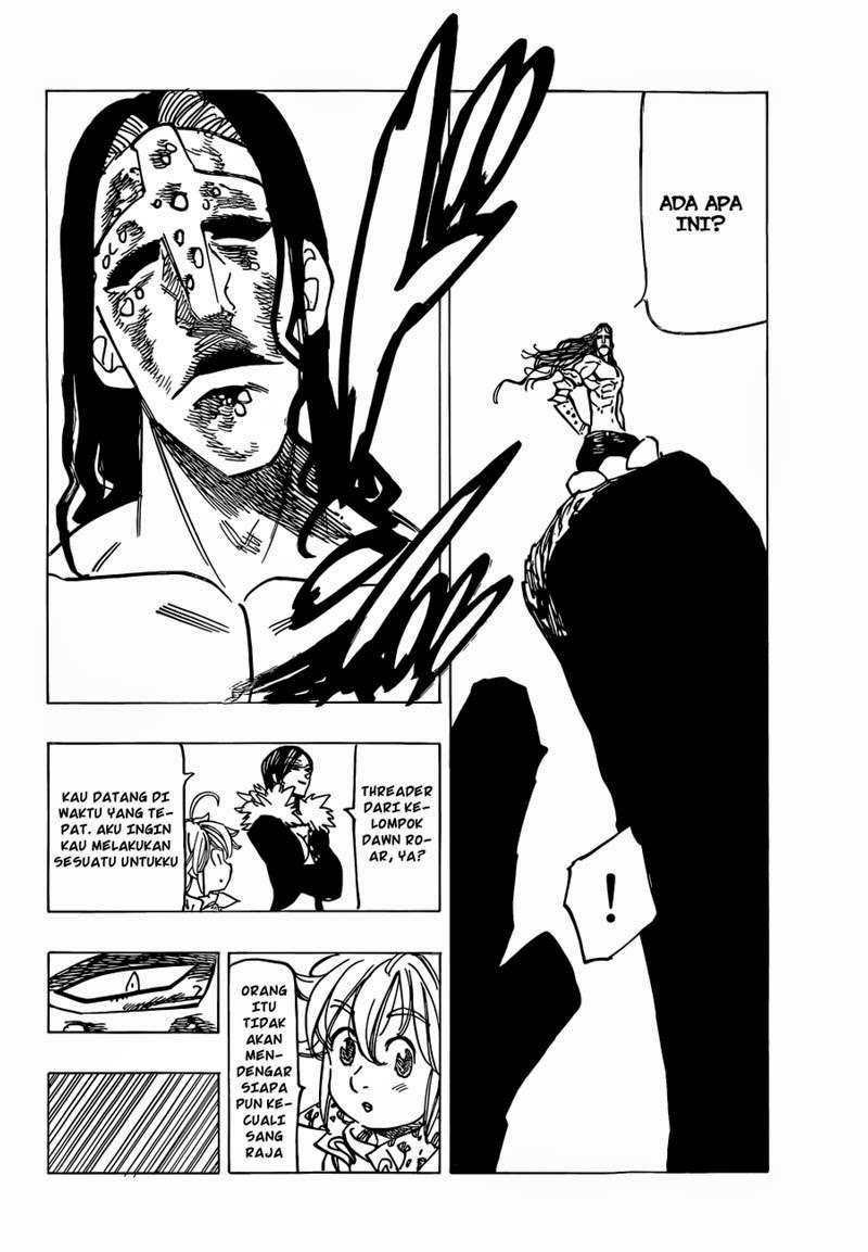 Nanatsu no Taizai Chapter 114 - halaman 17