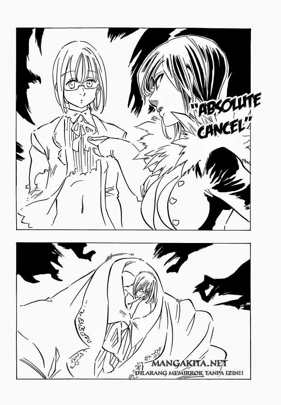 Nanatsu no Taizai Chapter 114 - halaman 19