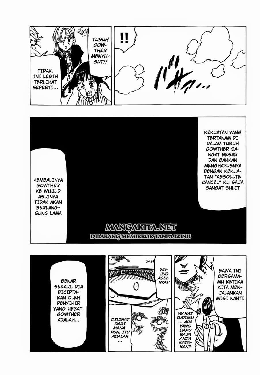 Nanatsu no Taizai Chapter 114 - halaman 20