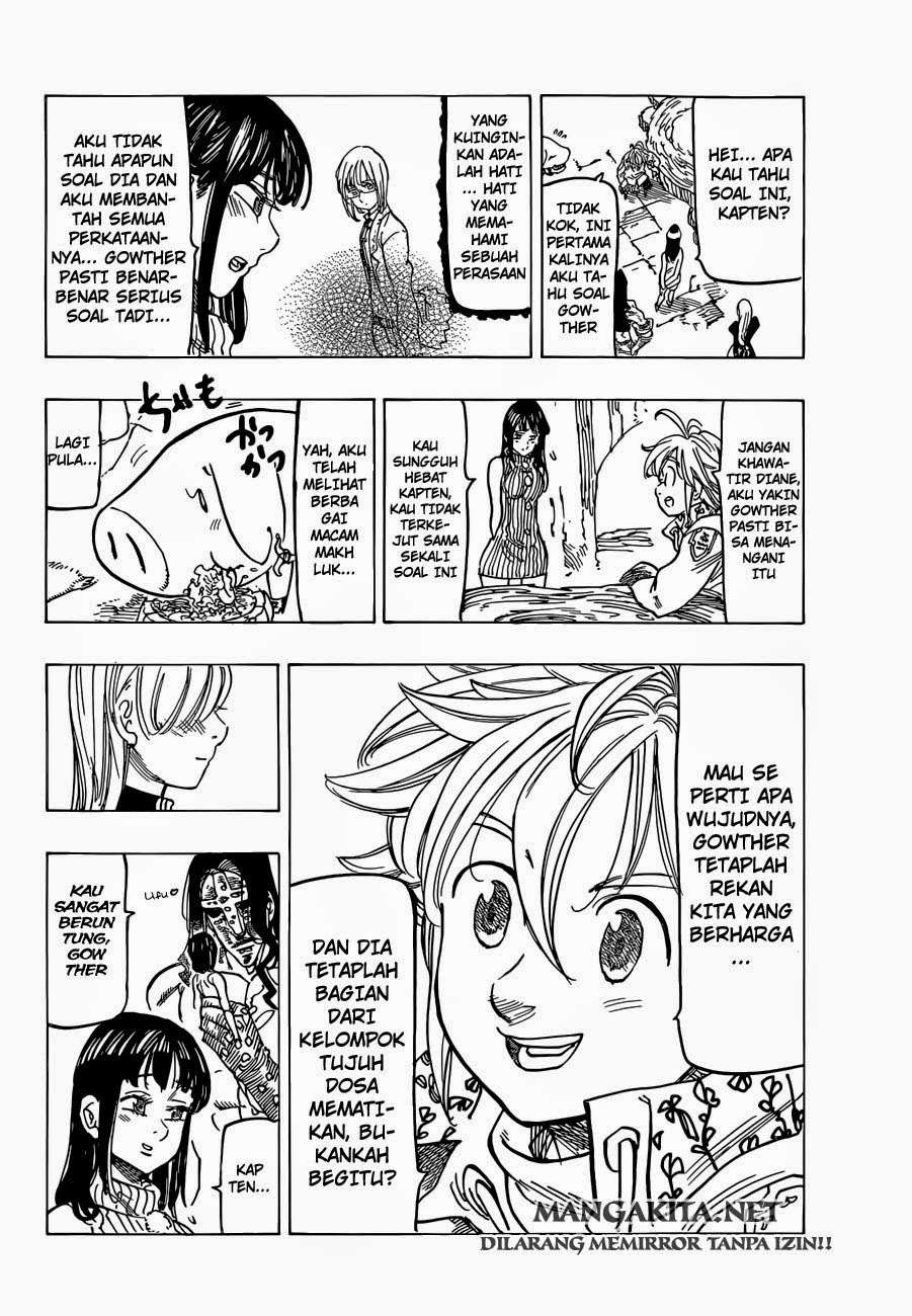Nanatsu no Taizai Chapter 114 - halaman 23