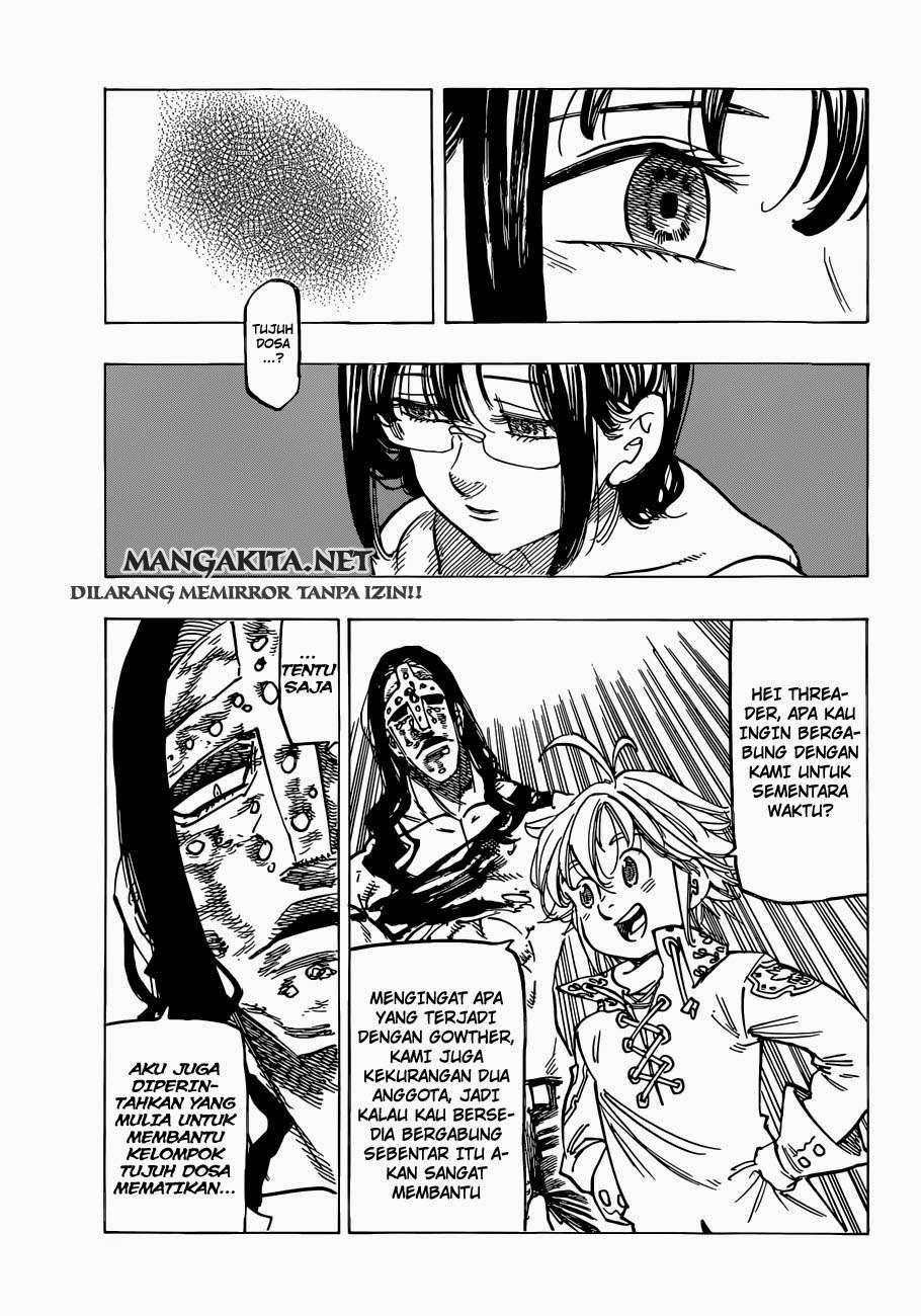 Nanatsu no Taizai Chapter 114 - halaman 24