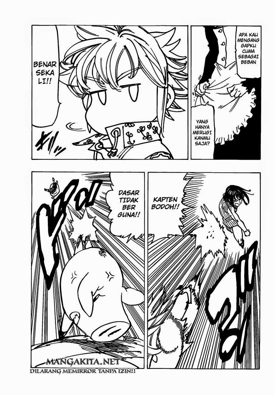 Nanatsu no Taizai Chapter 114 - halaman 26