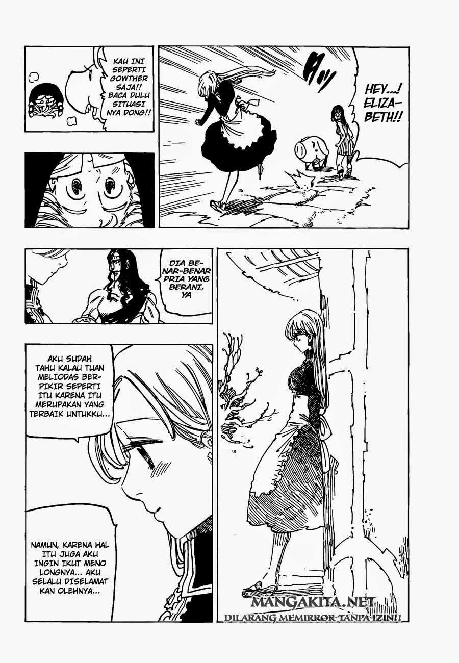 Nanatsu no Taizai Chapter 114 - halaman 27