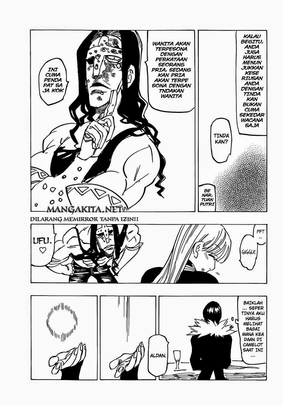 Nanatsu no Taizai Chapter 114 - halaman 28