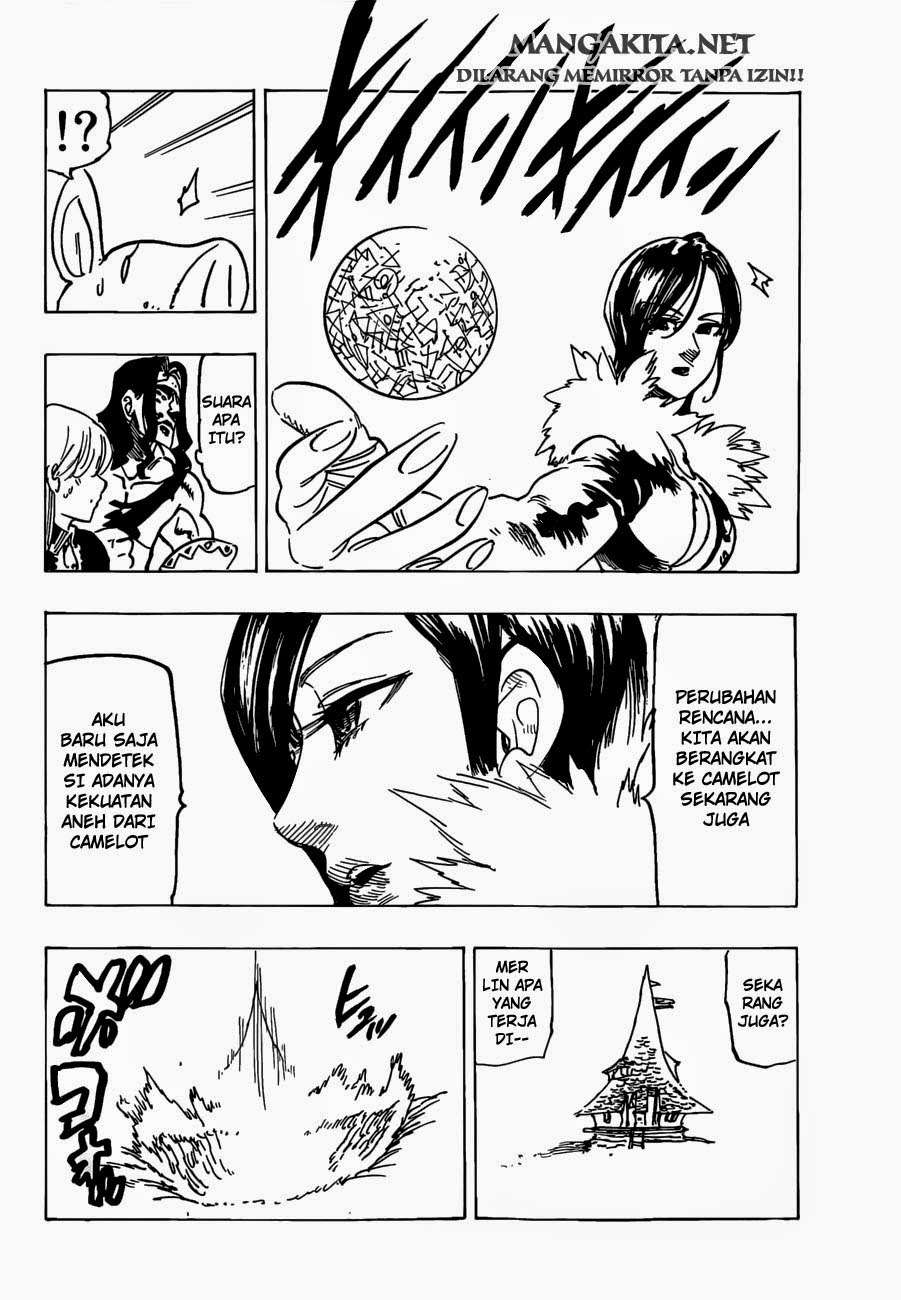 Nanatsu no Taizai Chapter 114 - halaman 29