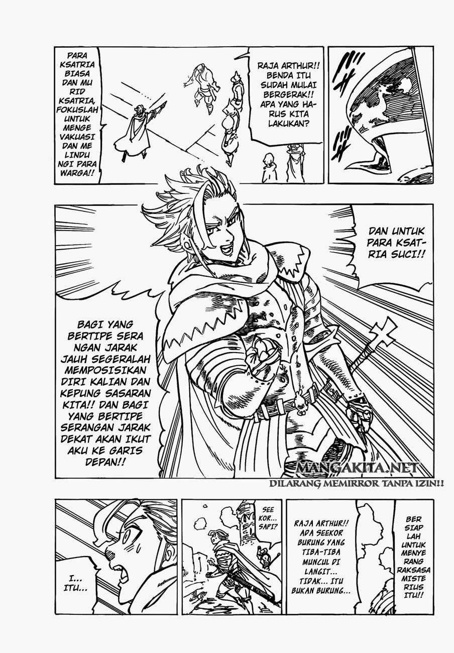 Nanatsu no Taizai Chapter 114 - halaman 30