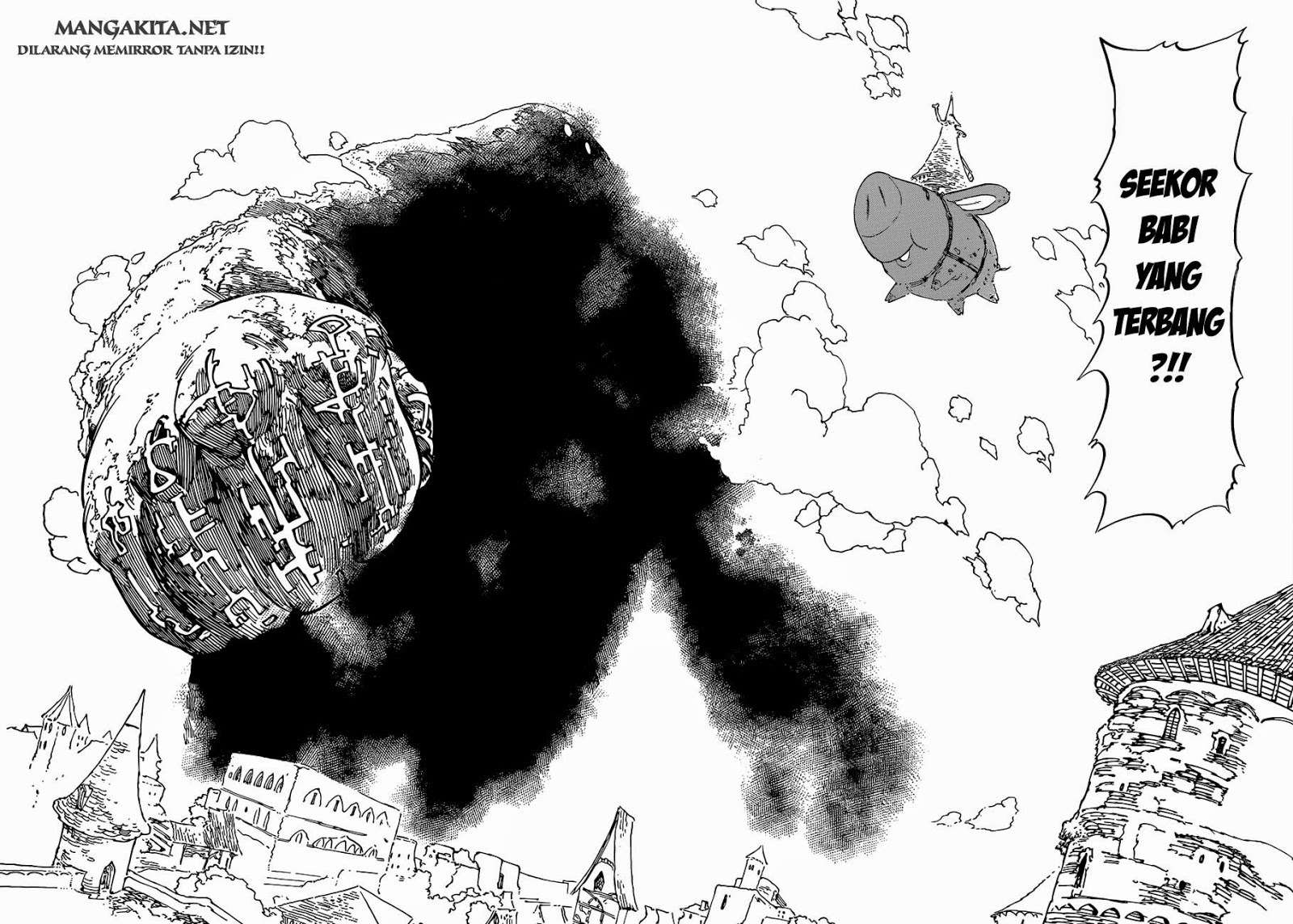 Nanatsu no Taizai Chapter 114 - halaman 31