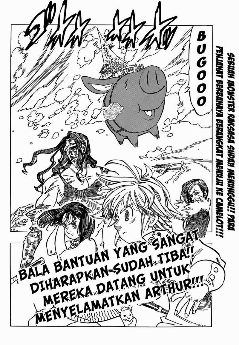 Nanatsu no Taizai Chapter 114 - halaman 32
