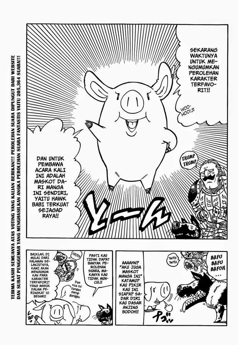 Nanatsu no Taizai Chapter 114 - halaman 4