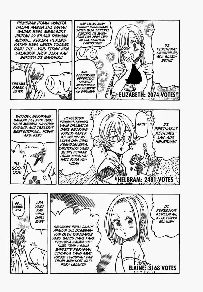 Nanatsu no Taizai Chapter 114 - halaman 5