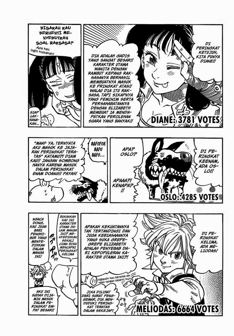 Nanatsu no Taizai Chapter 114 - halaman 6