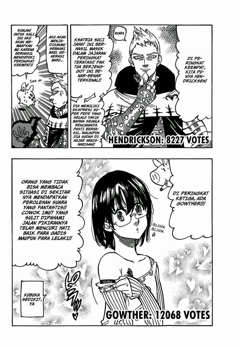 Nanatsu no Taizai Chapter 114 - halaman 7