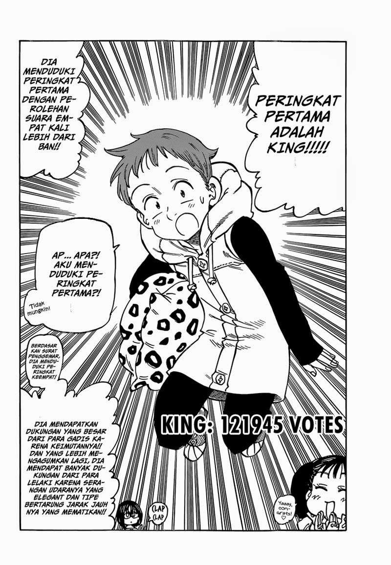Nanatsu no Taizai Chapter 114 - halaman 9