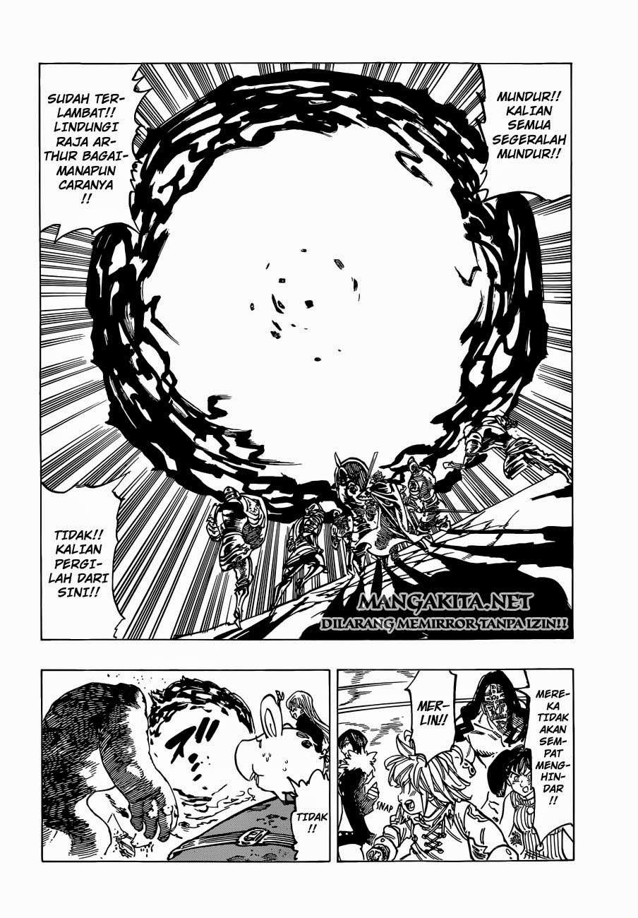 Nanatsu no Taizai Chapter 115 - halaman 10