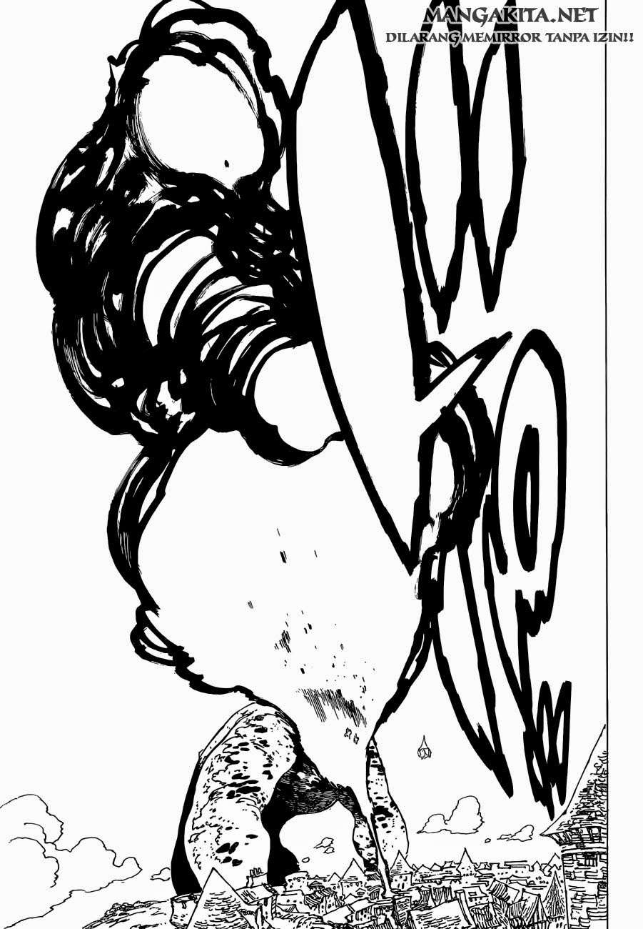 Nanatsu no Taizai Chapter 115 - halaman 11