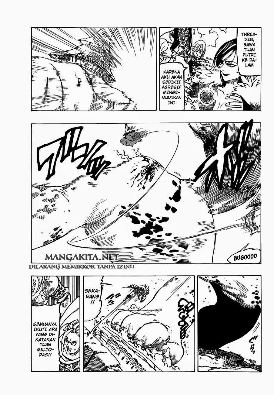 Nanatsu no Taizai Chapter 115 - halaman 13