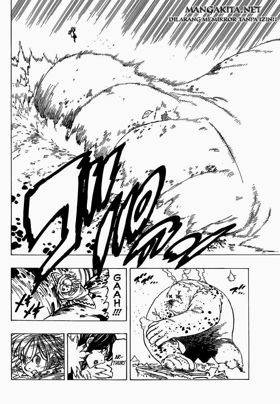 Nanatsu no Taizai Chapter 115 - halaman 15
