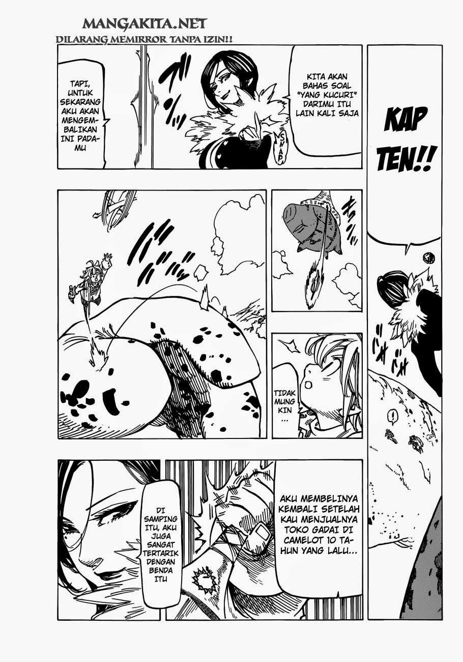 Nanatsu no Taizai Chapter 115 - halaman 18