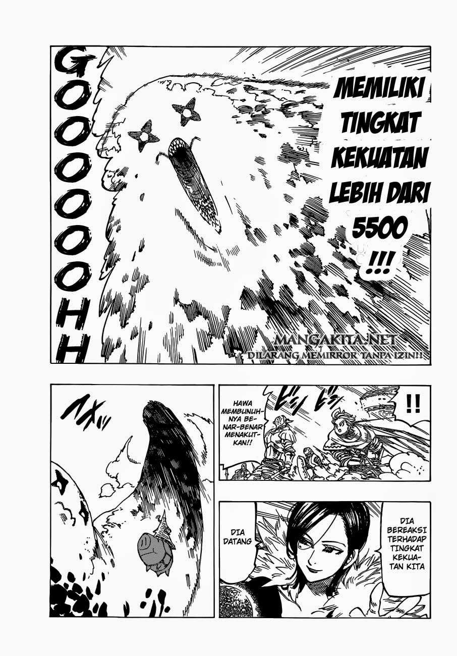 Nanatsu no Taizai Chapter 115 - halaman 5