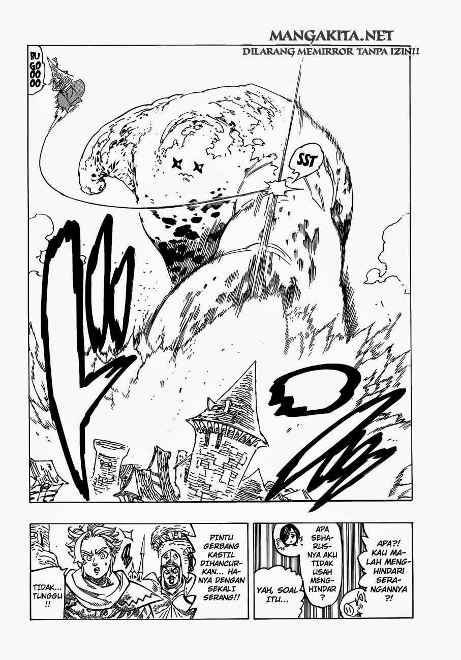 Nanatsu no Taizai Chapter 115 - halaman 6