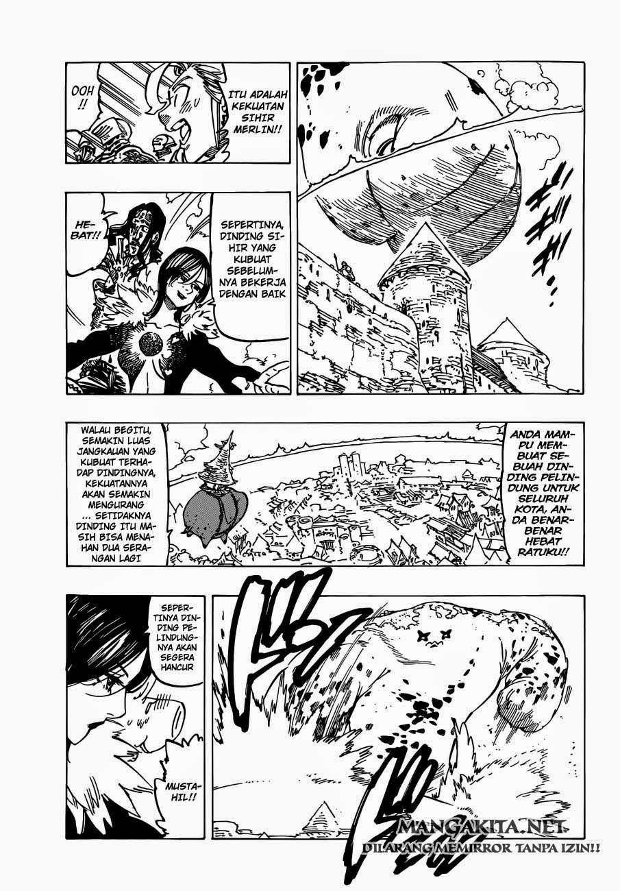 Nanatsu no Taizai Chapter 115 - halaman 7