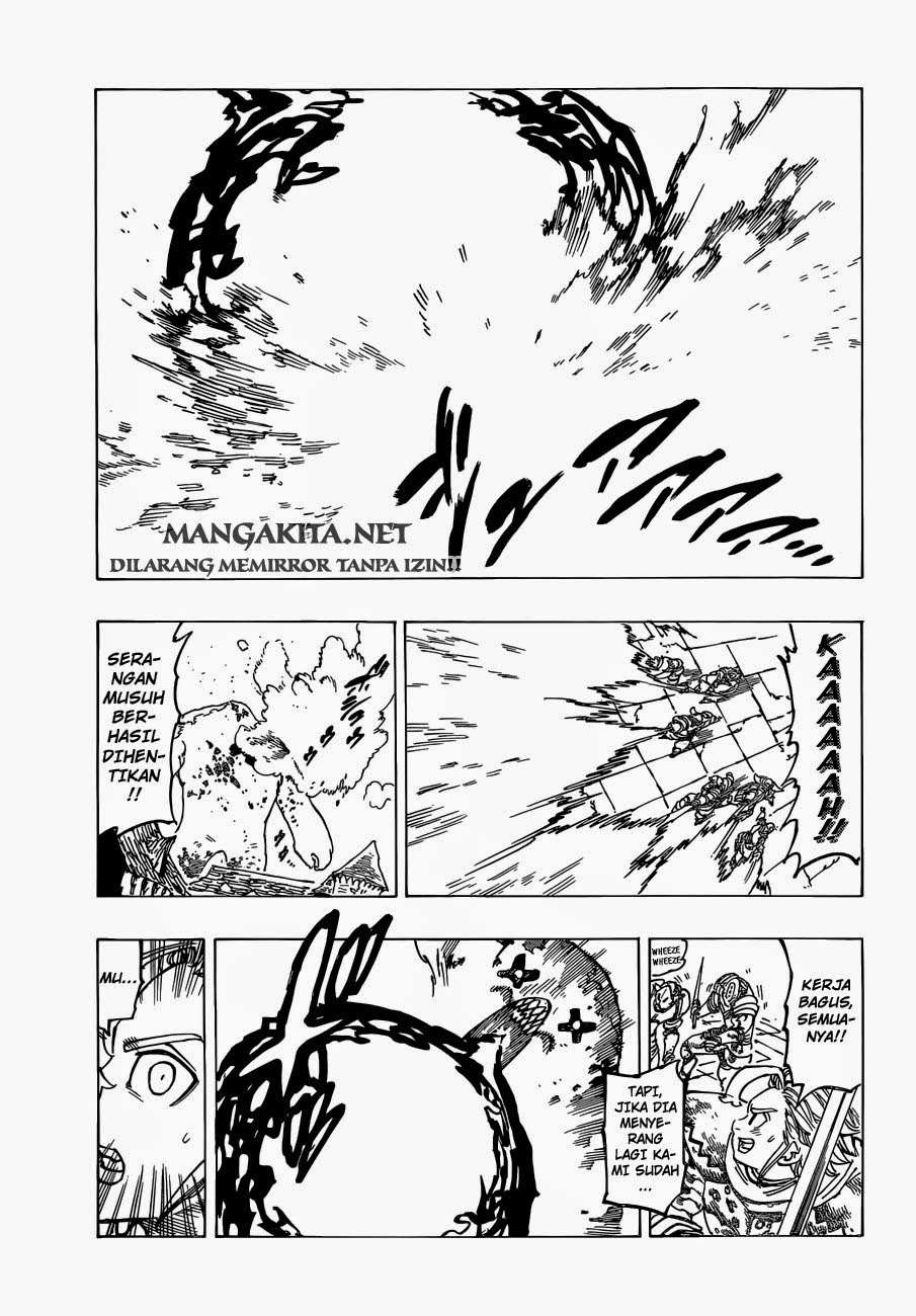 Nanatsu no Taizai Chapter 115 - halaman 9