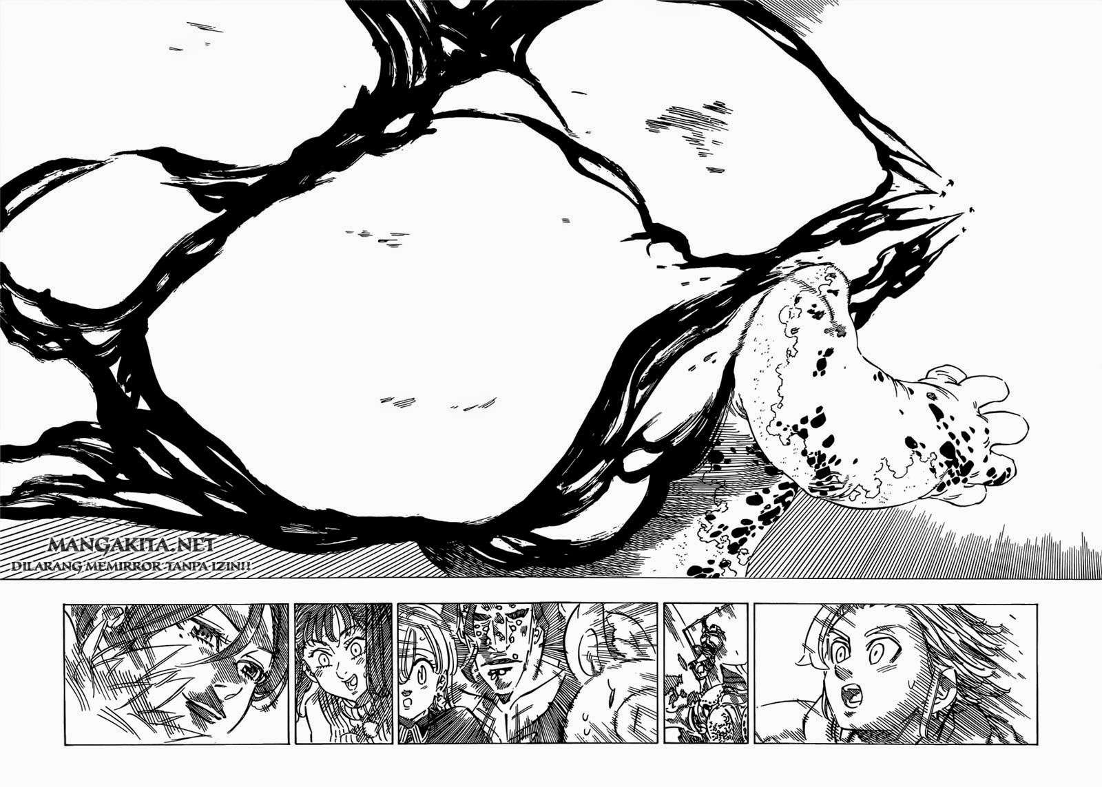 Nanatsu no Taizai Chapter 116 - halaman 10