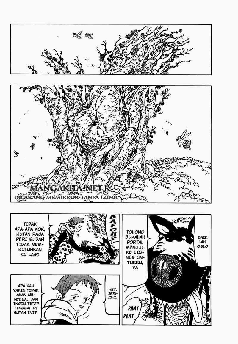 Nanatsu no Taizai Chapter 116 - halaman 13