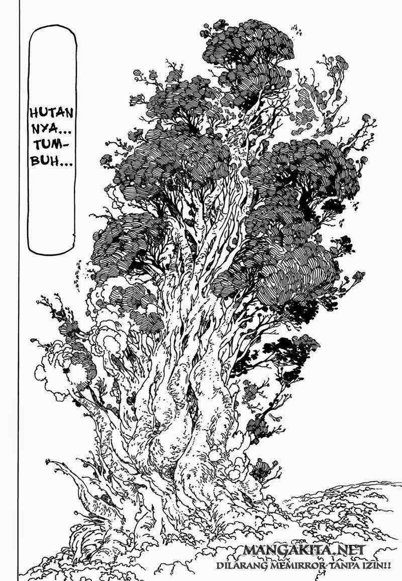 Nanatsu no Taizai Chapter 116 - halaman 15