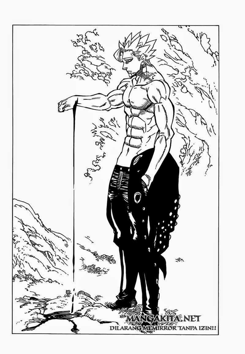 Nanatsu no Taizai Chapter 116 - halaman 17