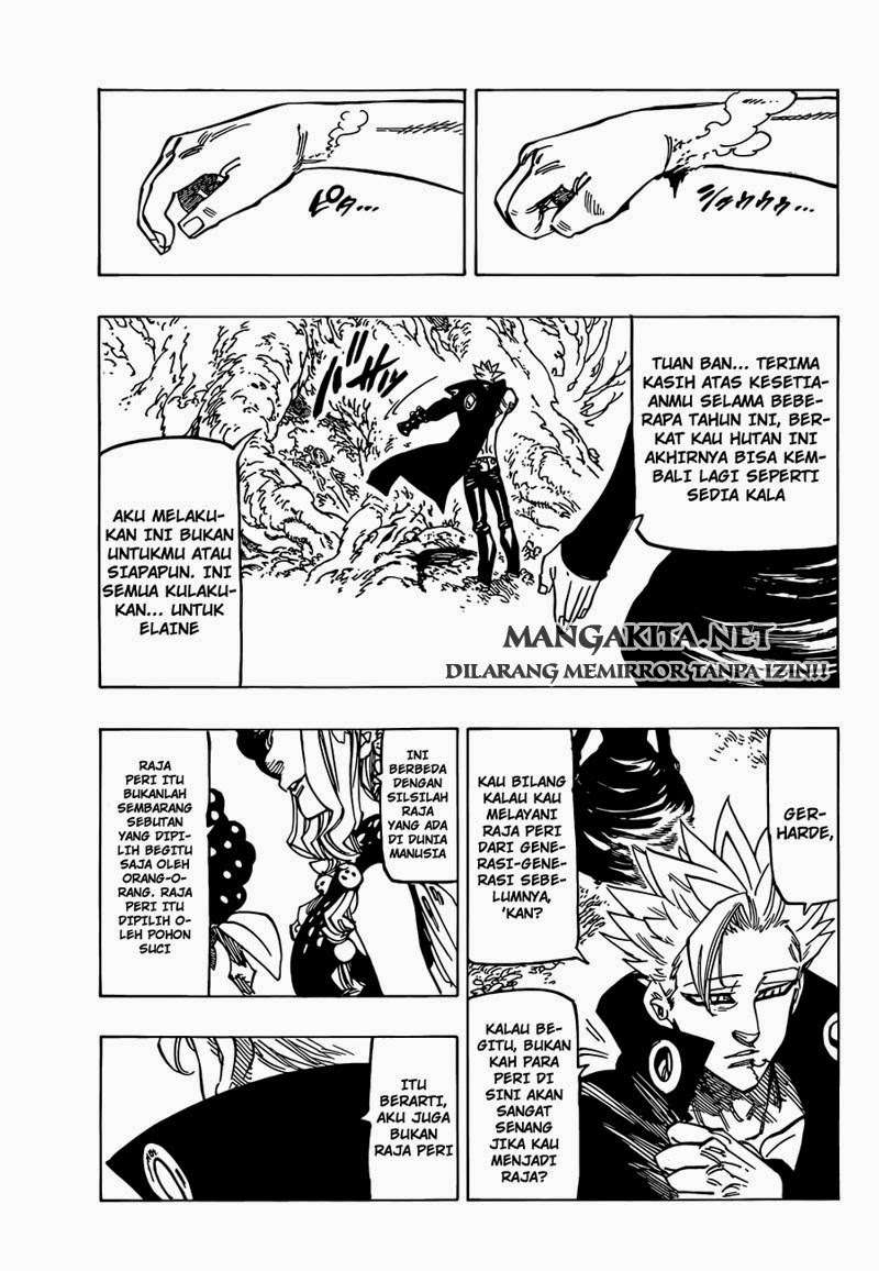 Nanatsu no Taizai Chapter 116 - halaman 18