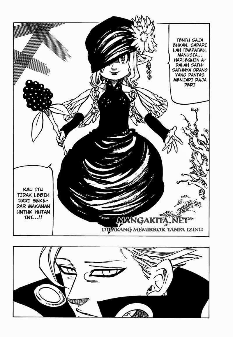 Nanatsu no Taizai Chapter 116 - halaman 19