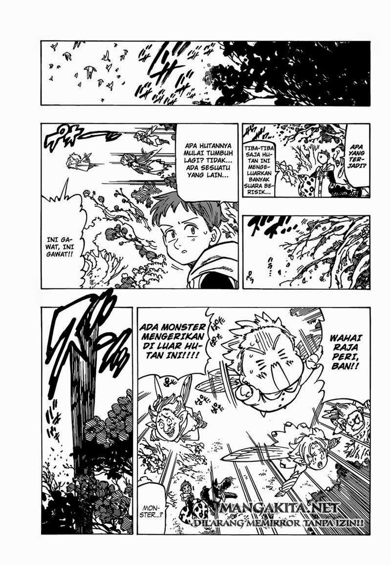 Nanatsu no Taizai Chapter 116 - halaman 20