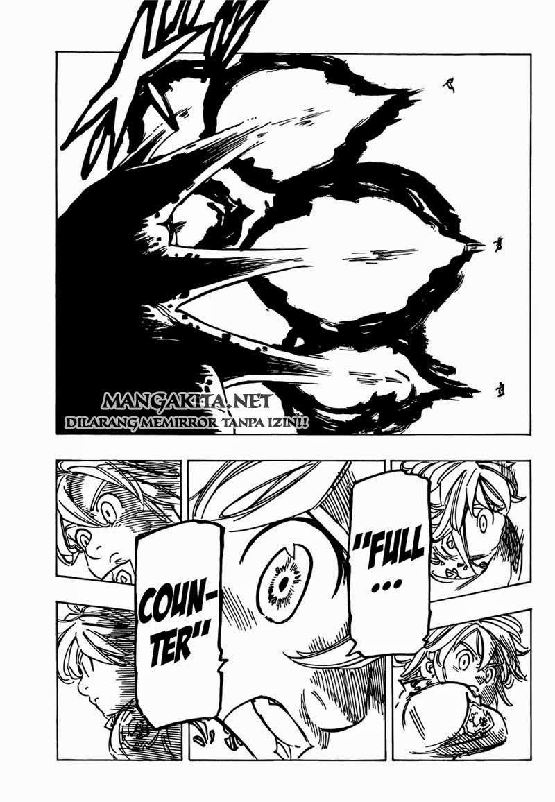 Nanatsu no Taizai Chapter 116 - halaman 9