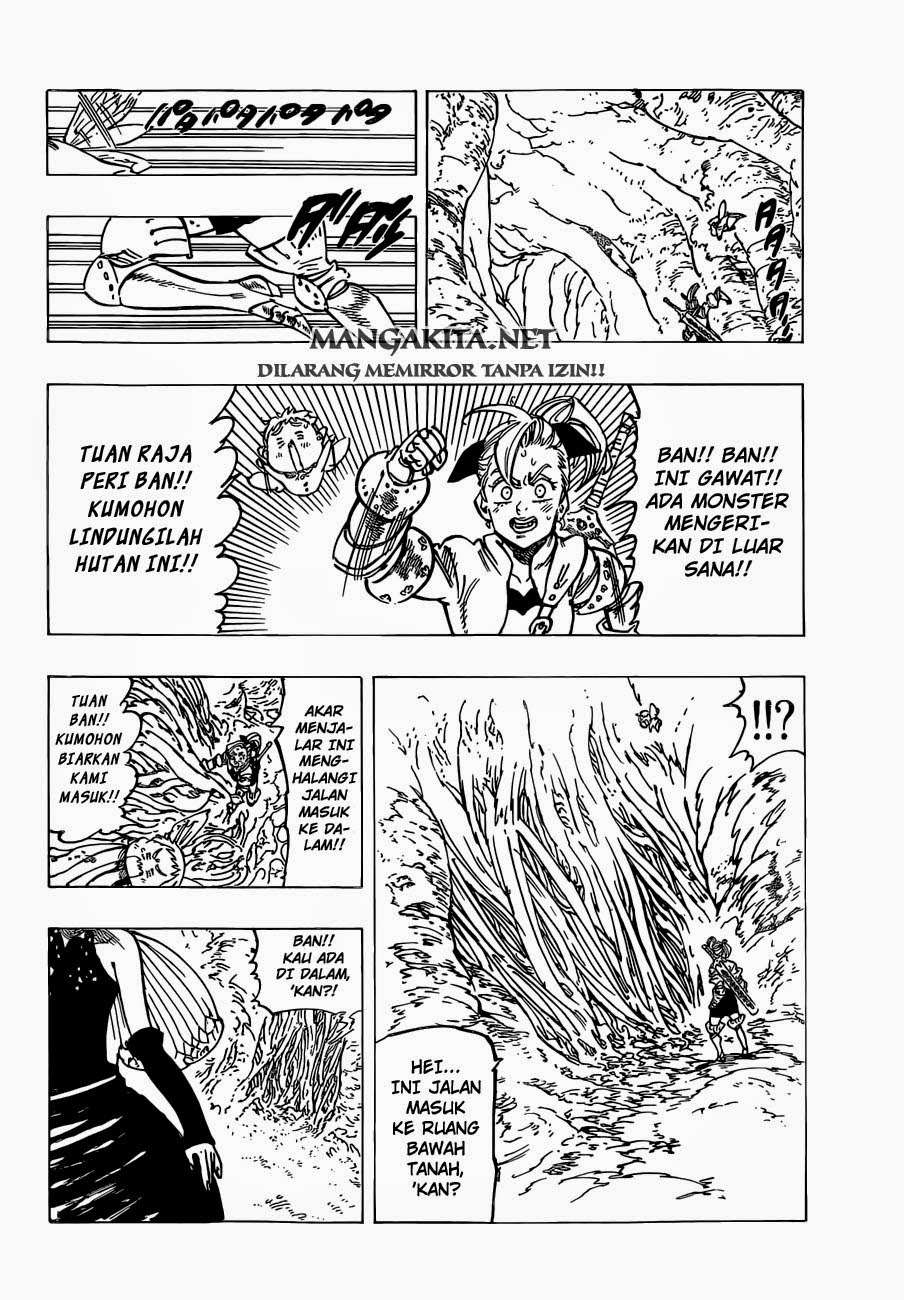 Nanatsu no Taizai Chapter 117 - halaman 10