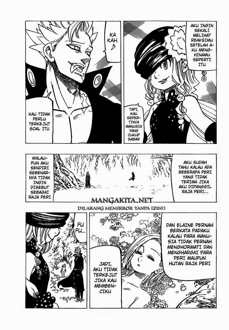 Nanatsu no Taizai Chapter 117 - halaman 11