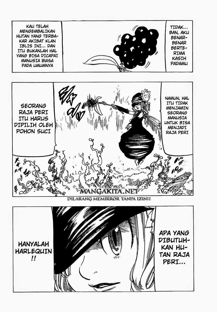 Nanatsu no Taizai Chapter 117 - halaman 12