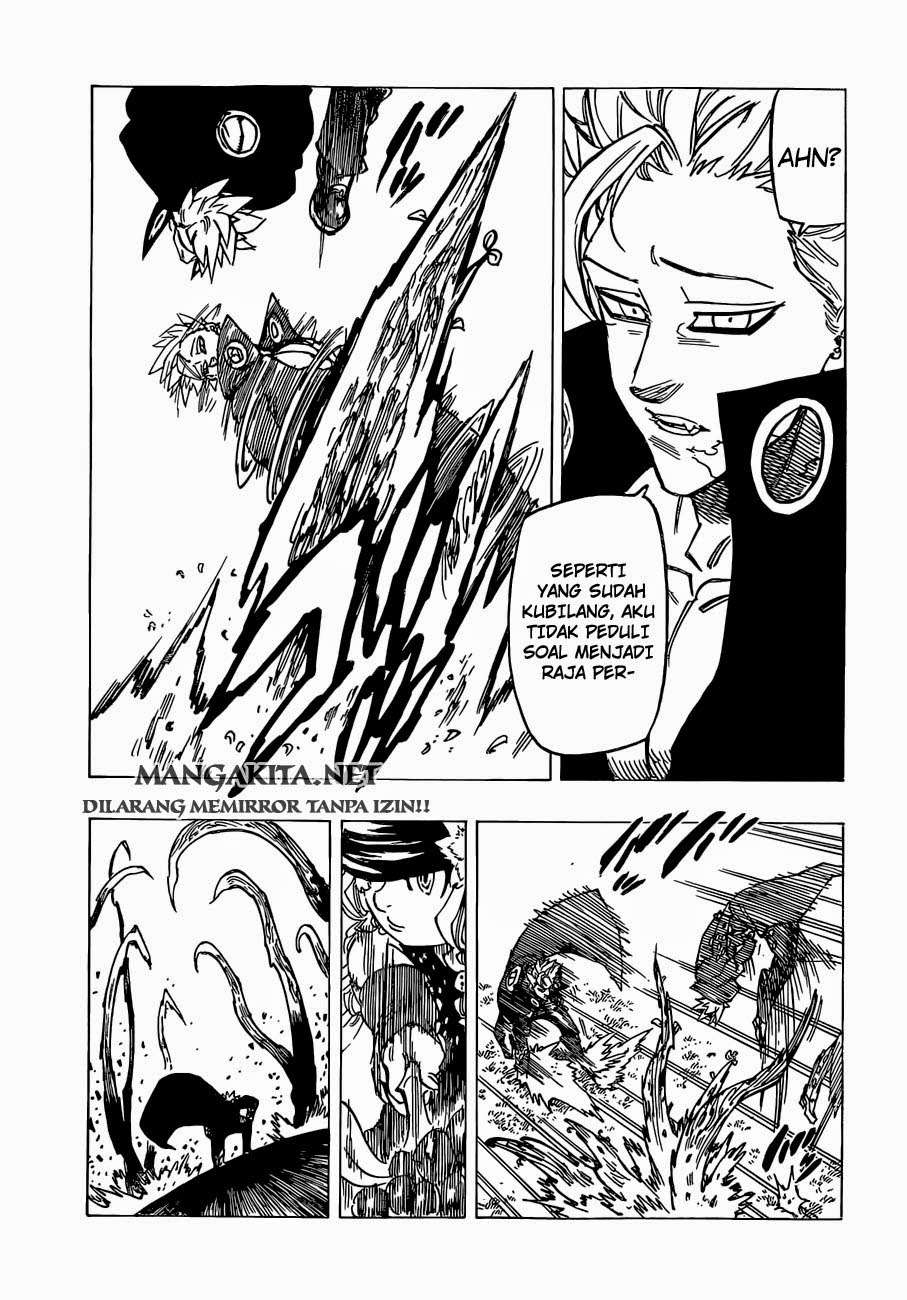 Nanatsu no Taizai Chapter 117 - halaman 13