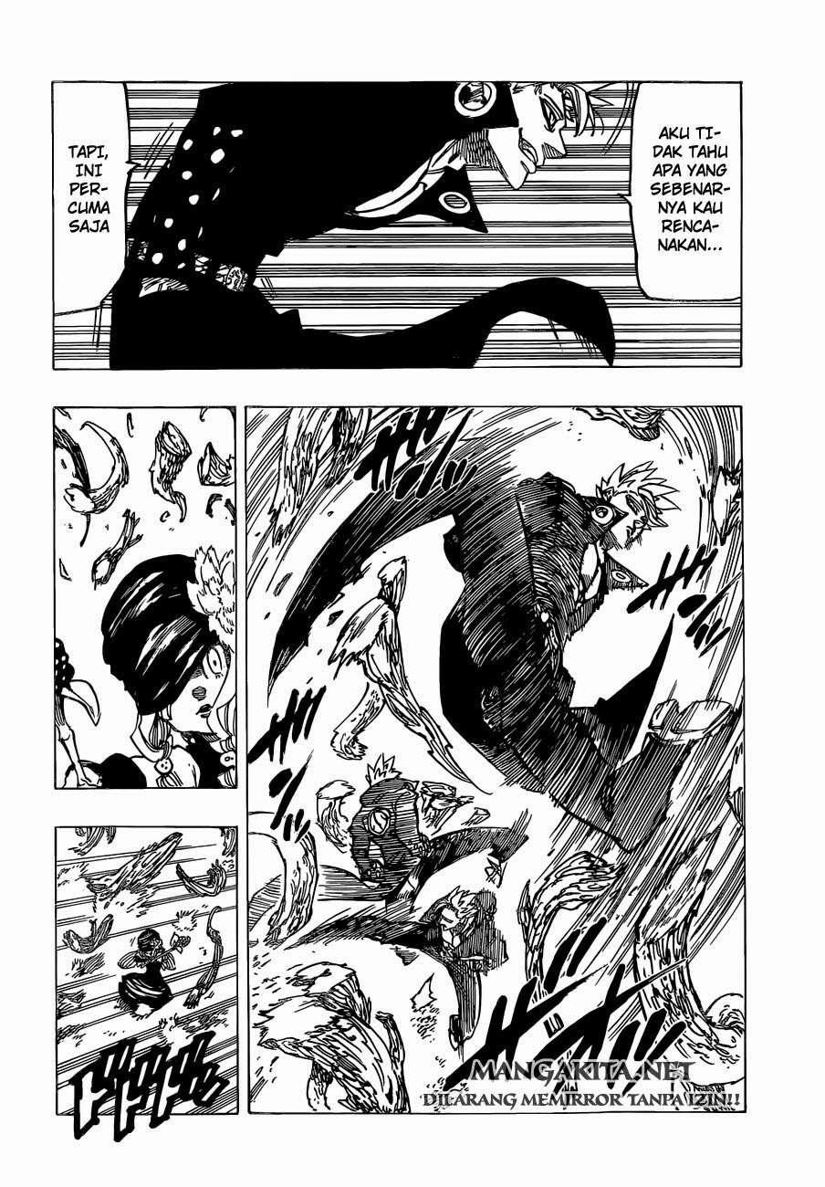 Nanatsu no Taizai Chapter 117 - halaman 14