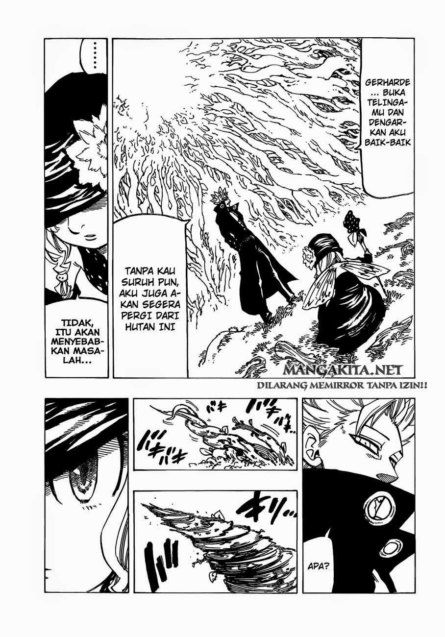 Nanatsu no Taizai Chapter 117 - halaman 15