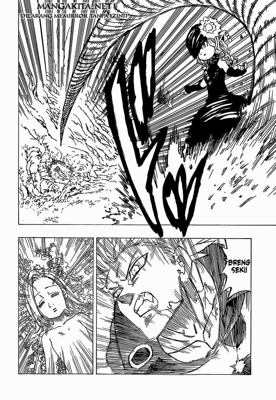 Nanatsu no Taizai Chapter 117 - halaman 16