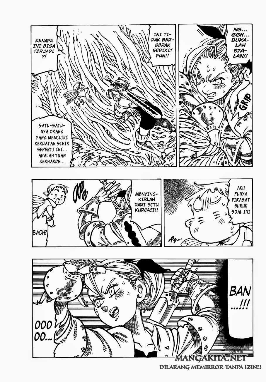 Nanatsu no Taizai Chapter 117 - halaman 17