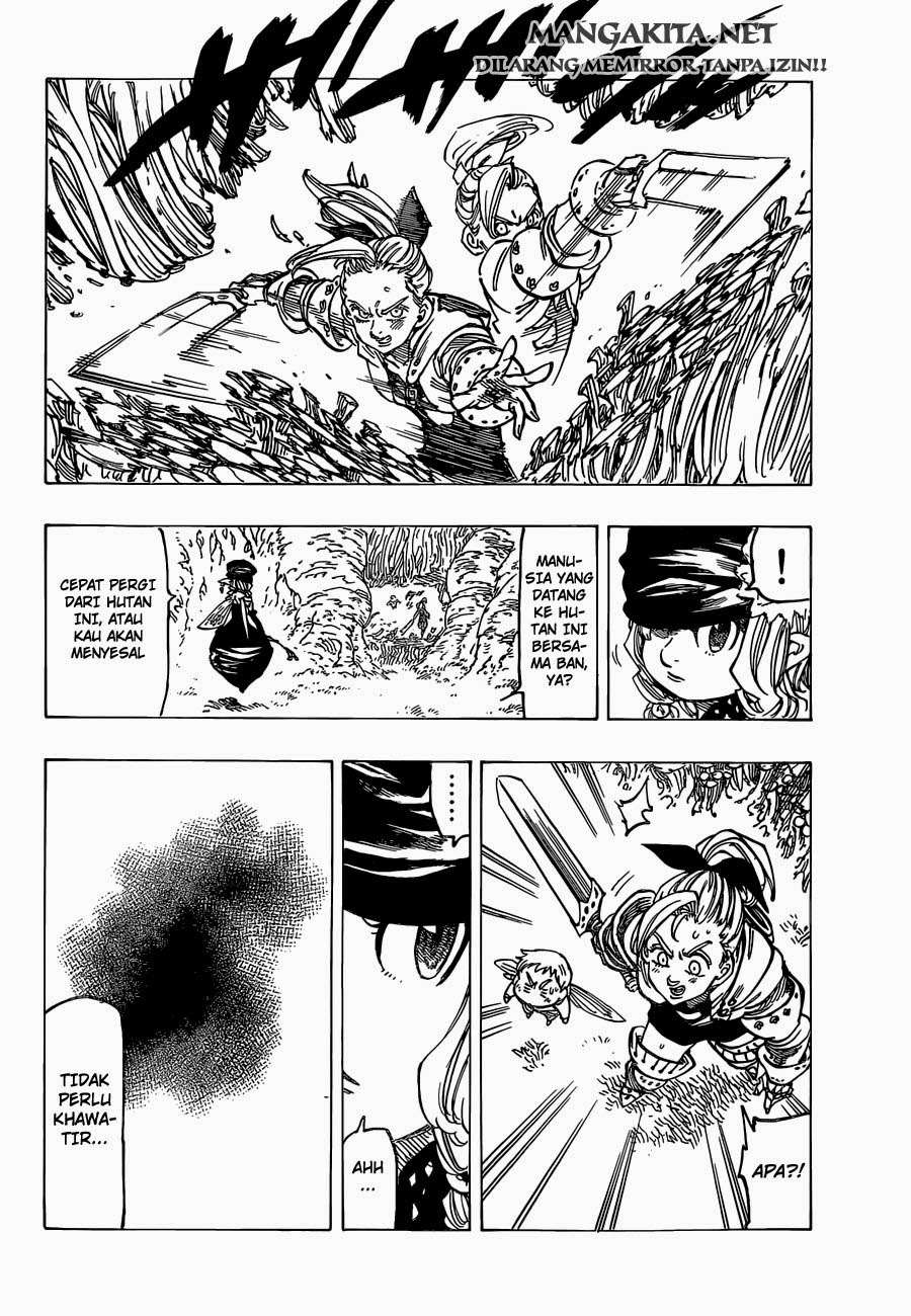 Nanatsu no Taizai Chapter 117 - halaman 18