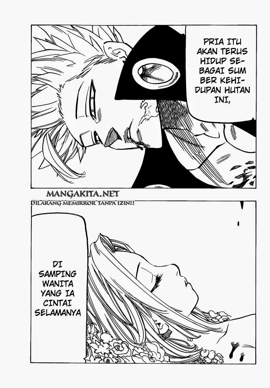 Nanatsu no Taizai Chapter 117 - halaman 19